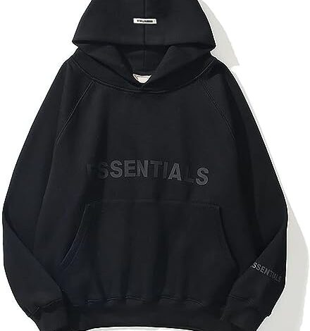 The Iconic Appeal of Fear of God Essentials Hoodie