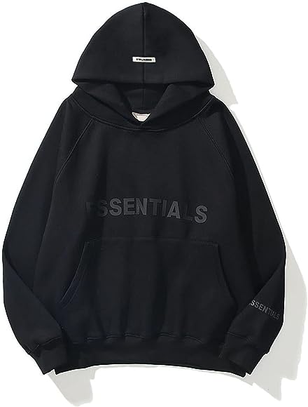 The Iconic Appeal of Fear of God Essentials Hoodie