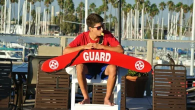 Lifeguard training near me