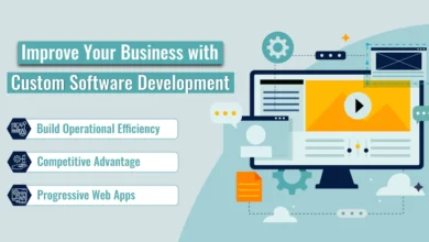 Custom Software Increase Business Productivity