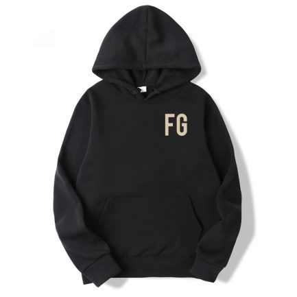 The Iconic Appeal of Fear of God Essentials Hoodie