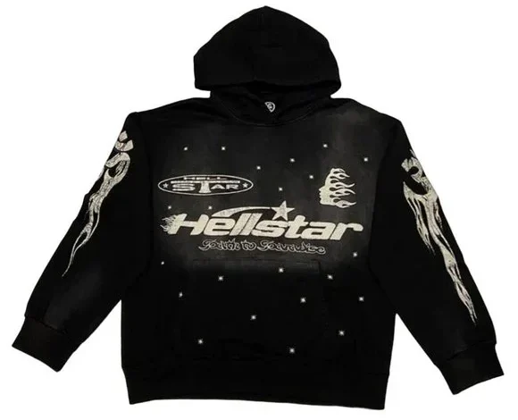 Hellstar – Path to Paradise Hoodie