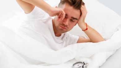 How can sleep deprivation affect your body?