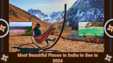 top 10 beautiful places in India