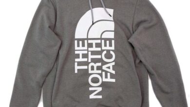 Introduction to north face hoodie