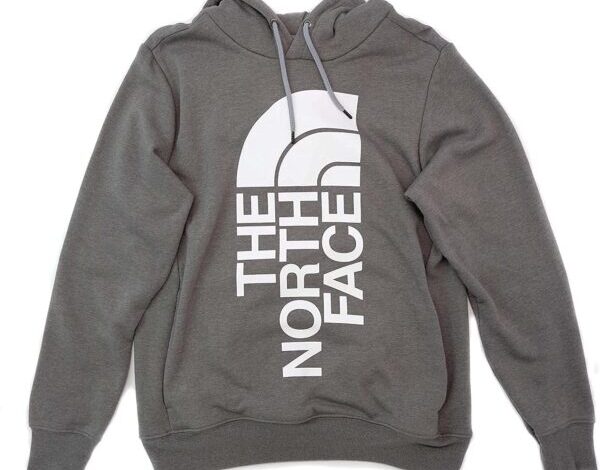 Introduction to north face hoodie