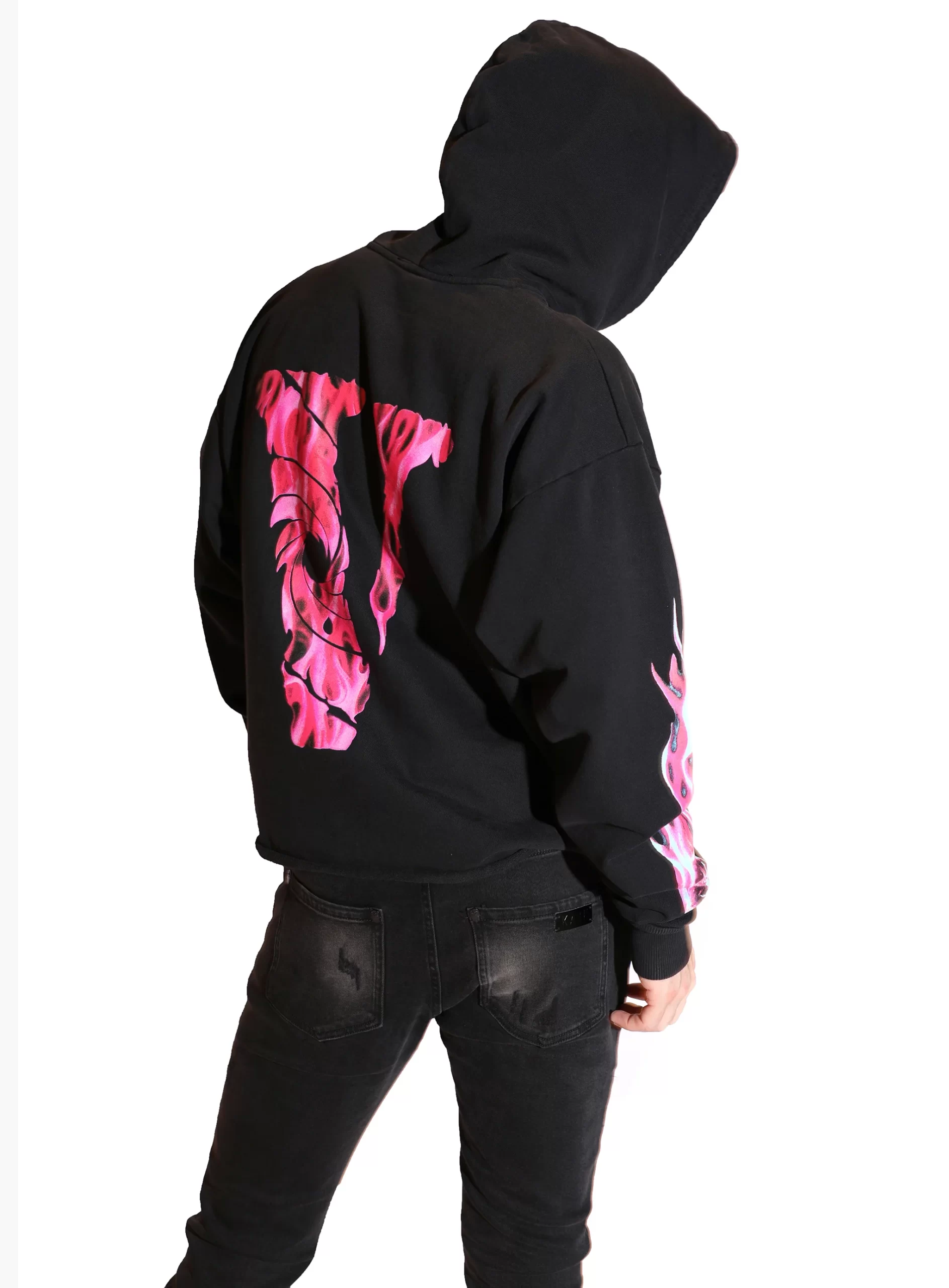 Vlone Hoodie for Most extreme Streetwear Effect