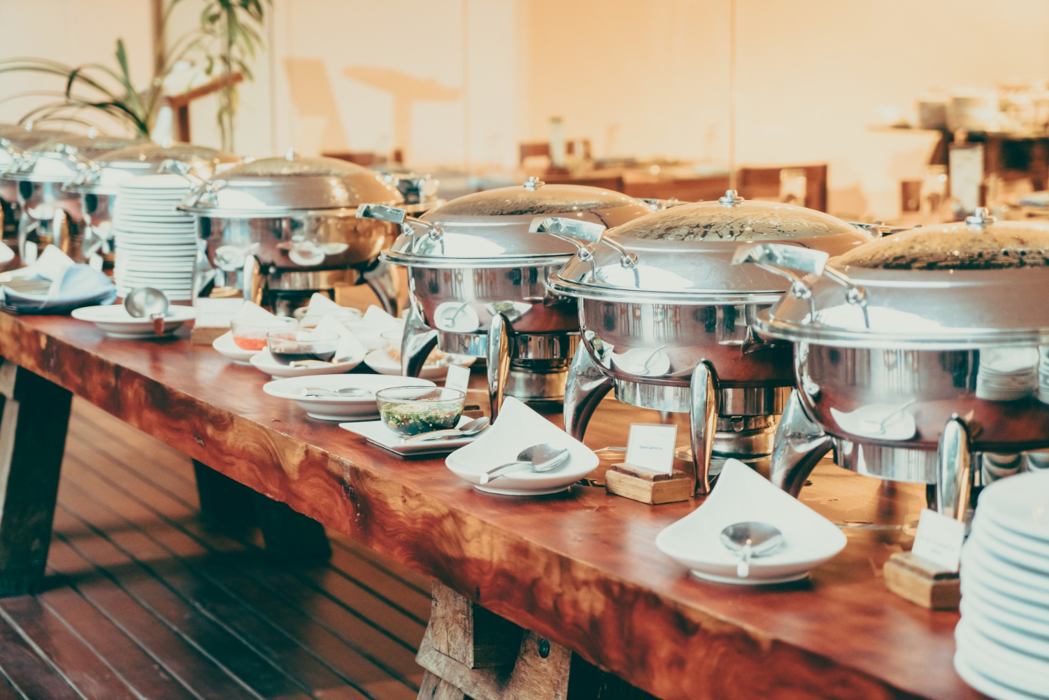 Catering Equipment Checklist