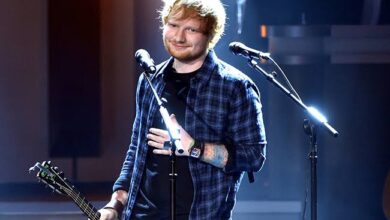 Ed Sheeran Details The Lovestruck Jitters in Sweet New Single …