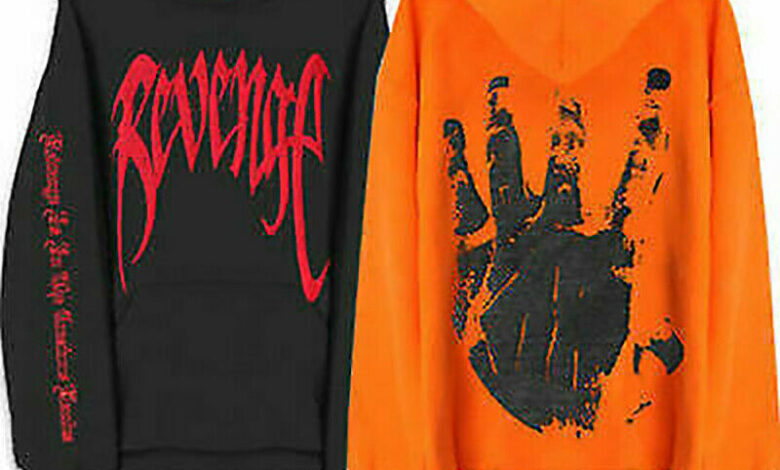 Introduction to Revenge Clothing