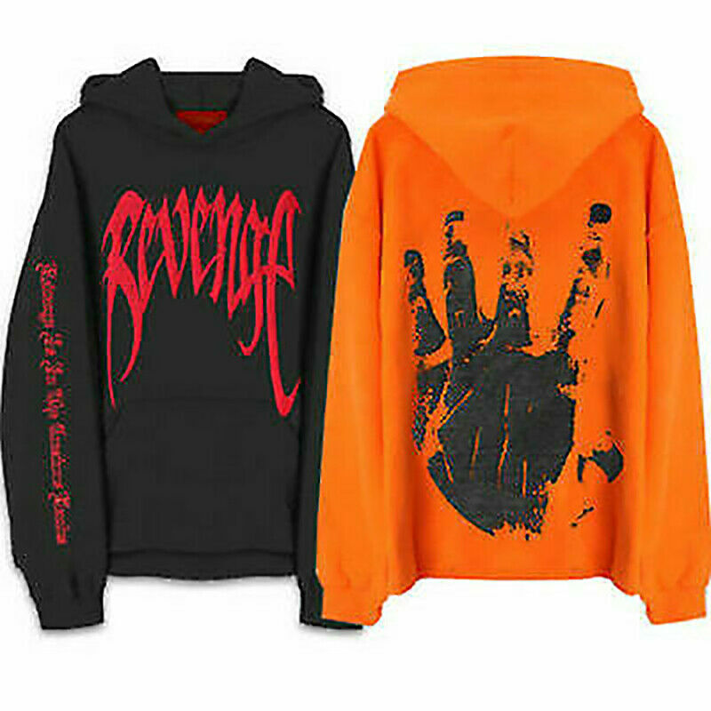 Introduction to Revenge Clothing