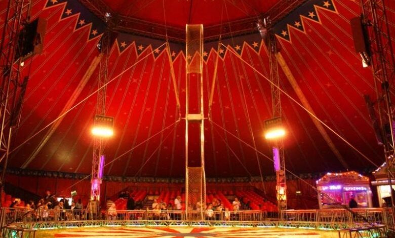 Niles Garden Circus tickets