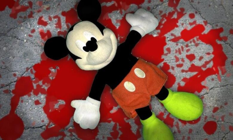 What Killed Mickey Mouse