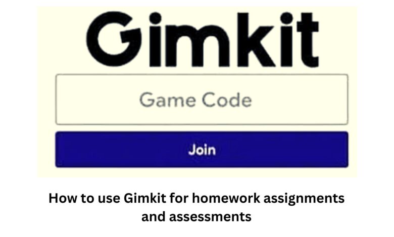 Gimkit code