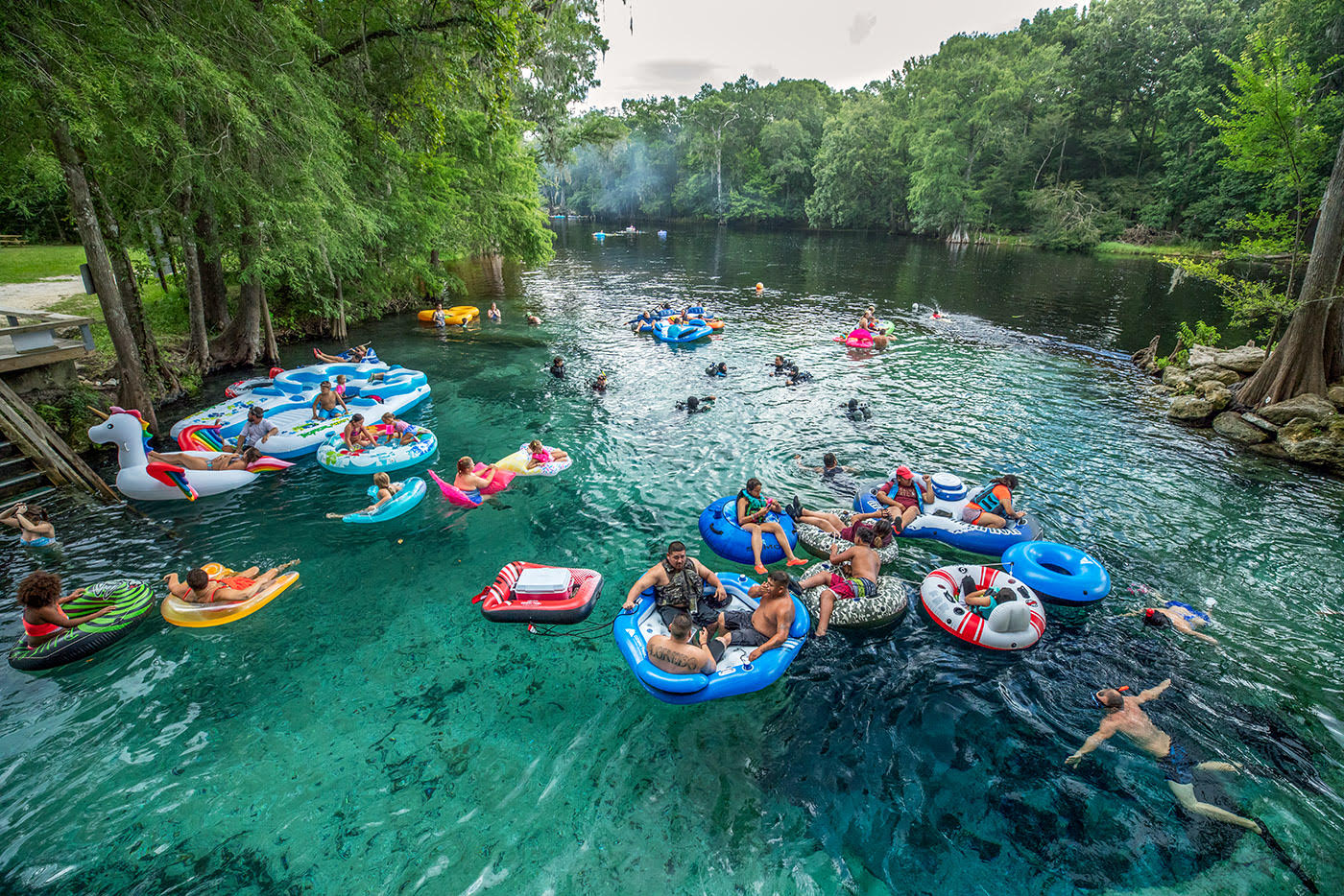 Ginnie Springs