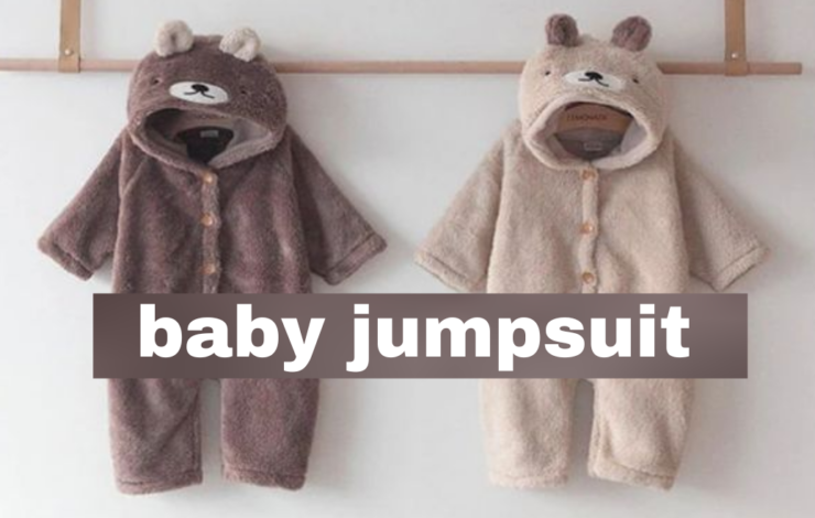 Thesparkshop.in:Product/Bear-Design-Long-Sleeve-Baby-Jumpsuit