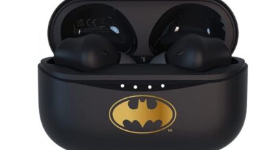 Rs 125 only on Thesparkshop.in Batman Style Wireless bt earbuds