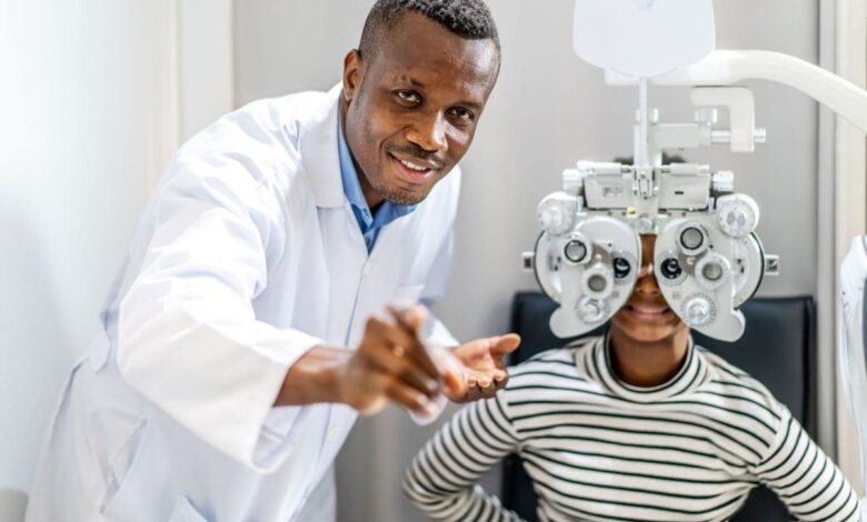 Tracking Down the Right Optician in Nassau County: Your Manual for Eye Care