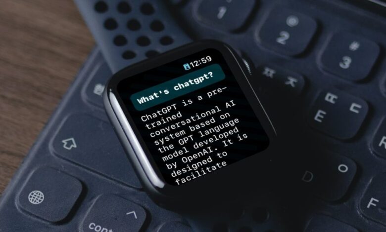 Rajkotupdates.news/watchgpt-app-apple-watch-users