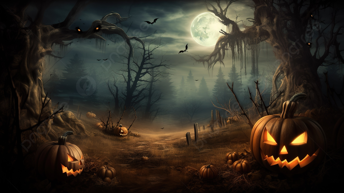 Halloween Backgrounds