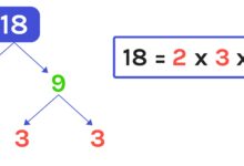 factors of 18