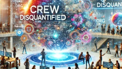 crew disquantified org