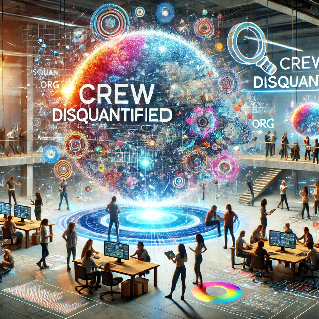 crew disquantified org