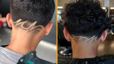 taper fade bajo