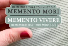 memento mori memento vivere