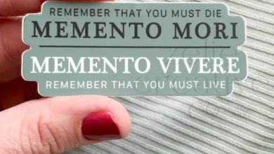 memento mori memento vivere